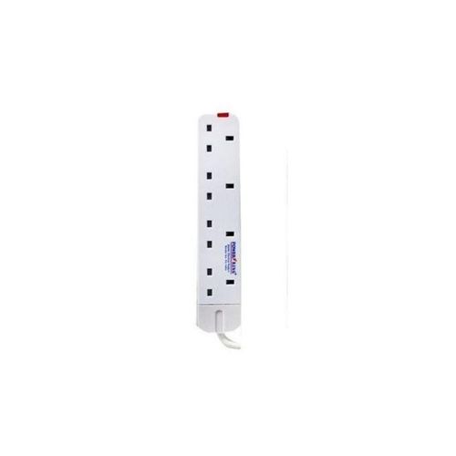 Power King Original Power 4 Way Electric Extension socket