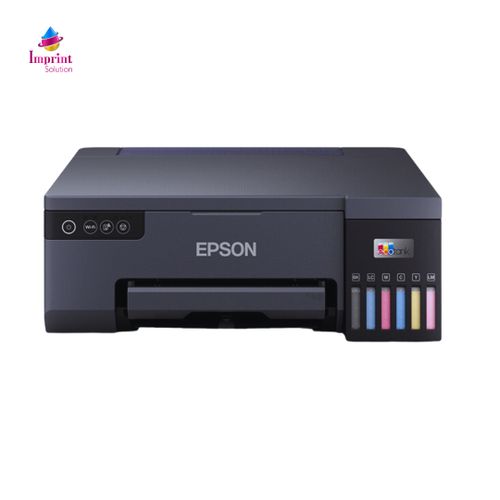 Epson  NEW EcoTank L8050 Ink Tank Photo Printer, CDS, IDS CARDS