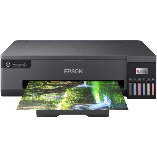 Epson  NEW EcoTank L8050 Ink Tank Photo Printer, CDS, IDS CARDS