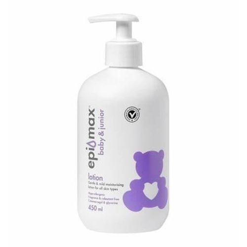Epimax Baby And Junior Lotion 450ml