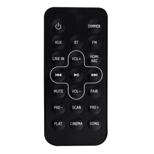 Replace Remote Control for STV202CN