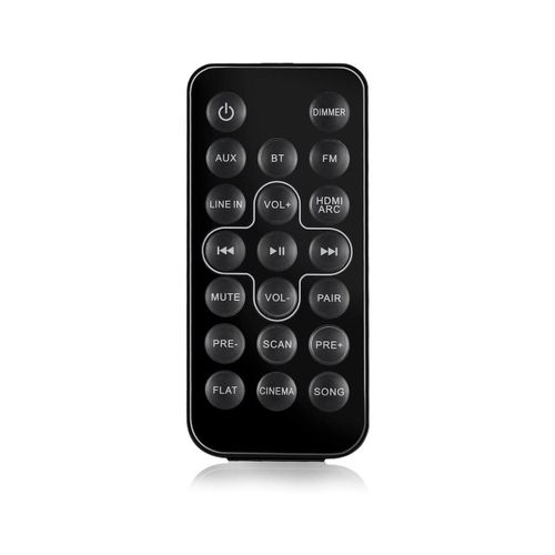 Replace Remote Control for STV202CN