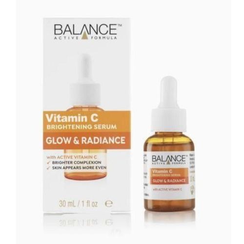 Balance Cosmetics Balance Active Formula Vitamin C  Power Serum 30ml