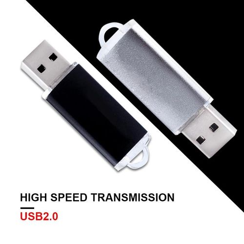 High speed USB flash drive 1GB pen drive, color metal USB flash drive, suitable for mobile phones, computers, televisions
