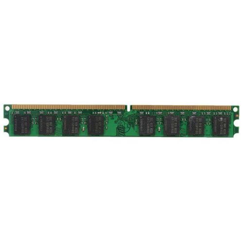 2PCS 2GB PC2-5300 DDR2 667 MHZ 240PIN DESKTOP MEMORY RAM FOR AMD CPU