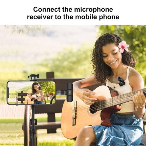 Puluz 8 Pin To USB-C / Type-C PD OTG Adapter