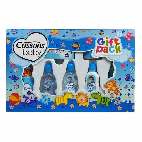 Cussons Baby Baby Gift Box , Pink