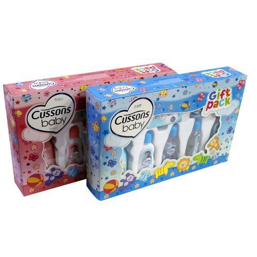 Cussons Baby Baby Gift Box , Pink