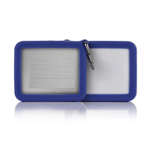 Portable Silicone Speaker Case for Jbl Go2 Soft Silica g el