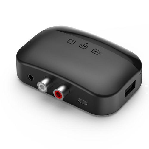 B20 NFC Bluetooth 5.0 Music Receiver Car Bluetooth Receiver