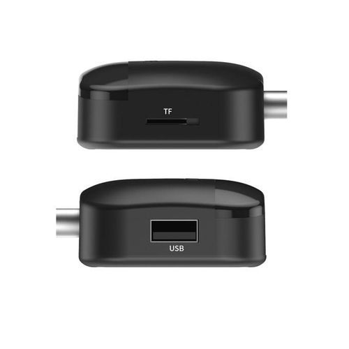 B20 NFC Bluetooth 5.0 Music Receiver Car Bluetooth Receiver