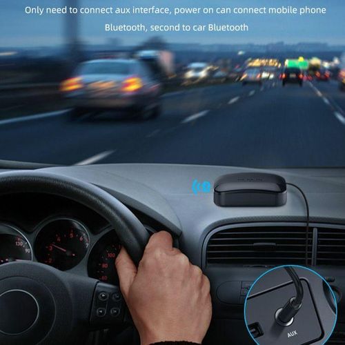 B20 NFC Bluetooth 5.0 Music Receiver Car Bluetooth Receiver