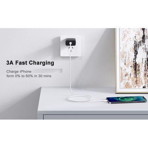 TYPE A1 Iphone Fast Data TypeC To Lightning Cable For Iphone 14131211