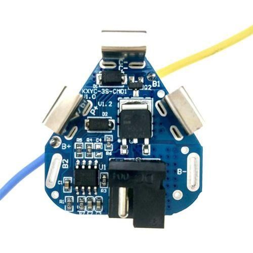 BMS 18650 Lithium Battery Board for Screwdriver Shura