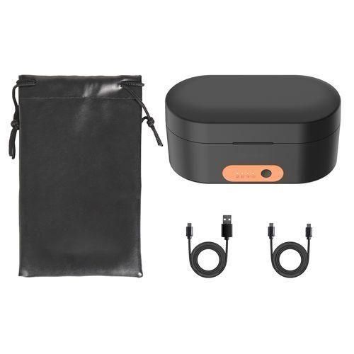 Wireless Microphone  Case 3slot  Box Builtin Large