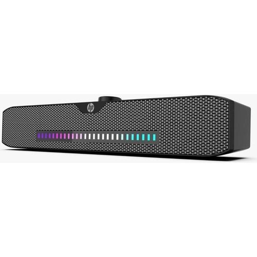Hp DHS-4200S Computer Audio Bluetooth Speaker Wireless Streaming Compact Design Powerful Sound