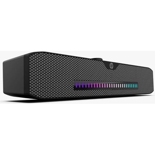 Hp DHS-4200S Computer Audio Bluetooth Speaker Wireless Streaming Compact Design Powerful Sound