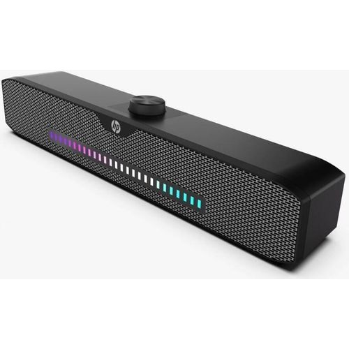 Hp DHS-4200S Computer Audio Bluetooth Speaker Wireless Streaming Compact Design Powerful Sound