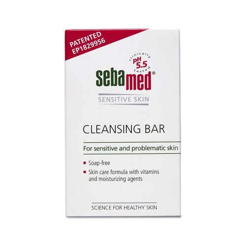 Sebamed Cleansing Bar