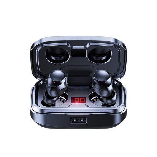 Bluetooth earphones, wireless sports earphones, HIFI high sound quality, ultra long battery life, waterproof