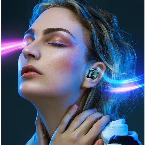 Bluetooth earphones, wireless sports earphones, HIFI high sound quality, ultra long battery life, waterproof