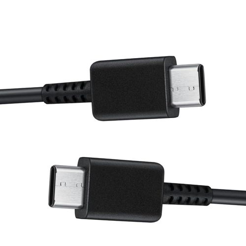 Samsung Type-C to Type-C Cable for Super Fast Charging 25W/45W (1M) Cable USB-C To USB-C  Data Cable