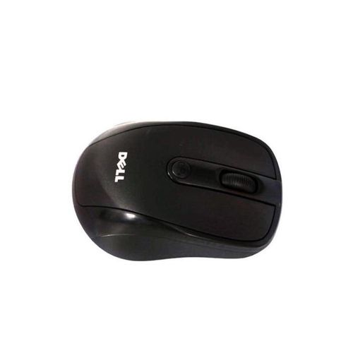 DELL Optical 2.4GHZ Wireless Mouse - Black