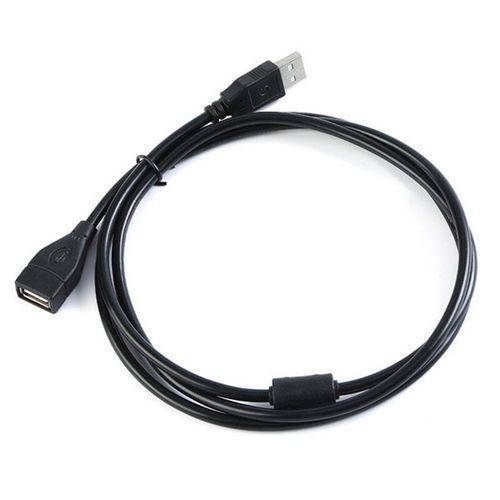 One USB Extension Cable 1.5m - Black