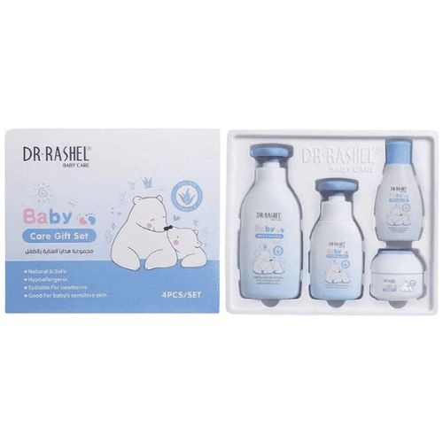 Other DR.RASHEL ALOE VERA BABY CARE GIFT SET 4PCS