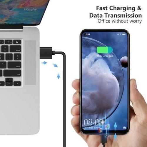 TYPE A1 Fast Charge TYPE C USB Cable
