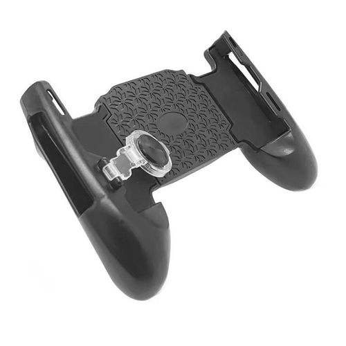 Cell Phone Smartphone Gamepad Joystick - Black
