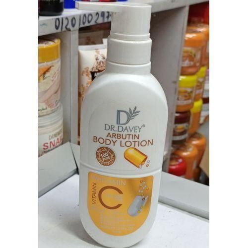 Dr Davey Arbutin &Vitamin C Body Lotion