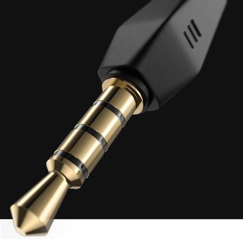 915 Generation HIFI InEar Earphones Wired Headphones Gaming EarbudsBlack