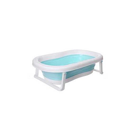 Other Baby Fold-able Bathtub & Basin - Blue