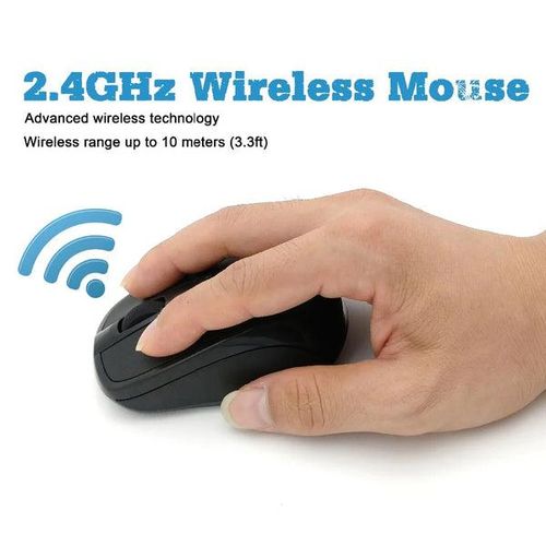 DELL Wireless mouse 2000DPI 2.4Ghz