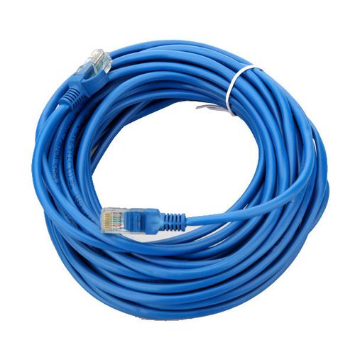 10M RJ45 CAT5E CAT5 30FT Ethernet Internet Network Patch LAN Cable Cord NEW