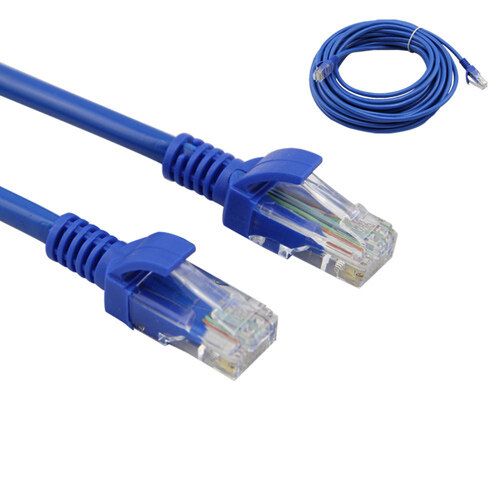 10M RJ45 CAT5E CAT5 30FT Ethernet Internet Network Patch LAN Cable Cord NEW