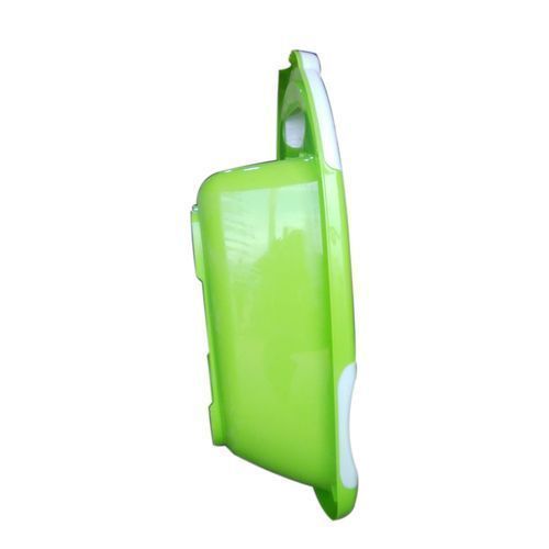 Baby Plastic Basin - Green.big in size