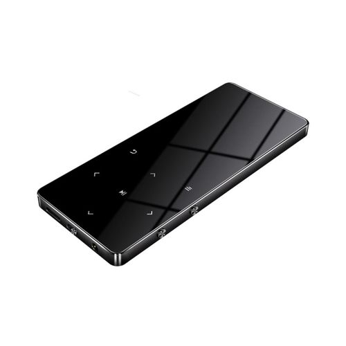 IQQ X3 8GB bluetooth 4.2 MP3 MP4 Player with Loudspeaker External Sound FM Radio Recording Blue