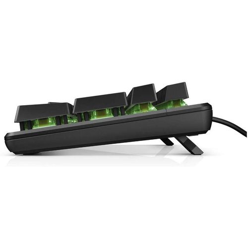 Hp Pavilion Gaming Keyboard 500, Mechanical keyboard, Wired USB, Backlight - Black