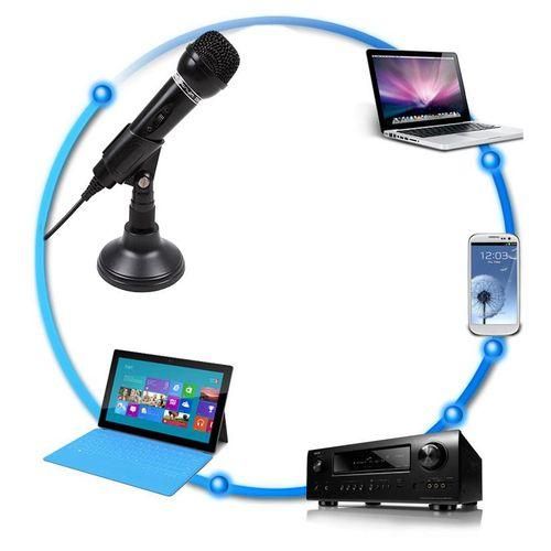 915 Generation Danyin DM099 Professional Condenser Microphone Sound Podcast