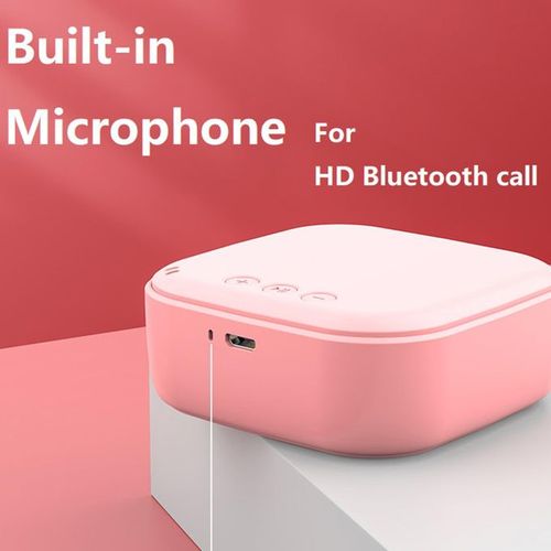 Mini Bluetooth Wireless Speakers Loudspeakers Waterproof For Black