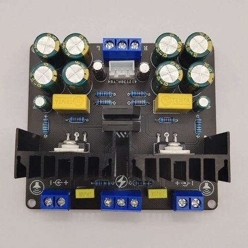 LM1875 Power Amplifier Board Dual Channel 2.0 Stereo Pure Power Amplifier Board DIY Speaker High Power Module