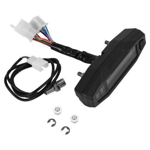 915 Generation Universal Motorcycle LCD Digital Speedometer Mini