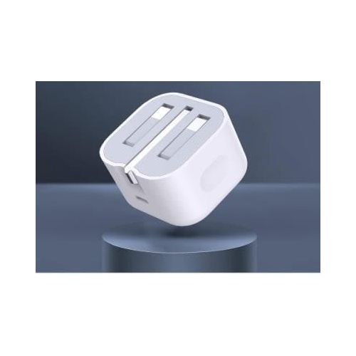 25W Fast Charger with Cable Compatible with Apple iPhone 13 Charger, iPhone 12, iPhone 11 Charger, iPhone X, iPhone 8 Series / Charger for iPhone 13 Pro/12 Pro/ 12 Pro Max/11 Pro/XR
