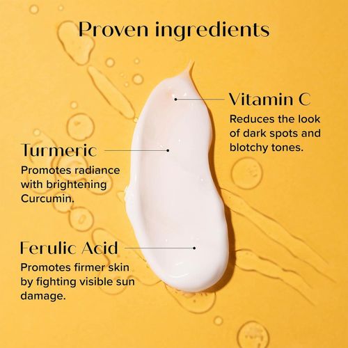 Medix 5.5 Vitamin C Cream W/Turmeric For Face And Body Firming & Brightening Cream For Age Spots Dark Spots & Sun Damaged Skin Anti Aging Cream Infused W/Vitamin E Ginger Ginseng