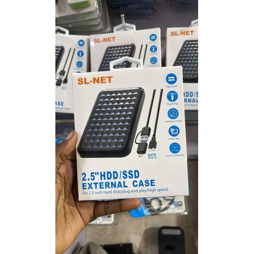 External Hard Drive