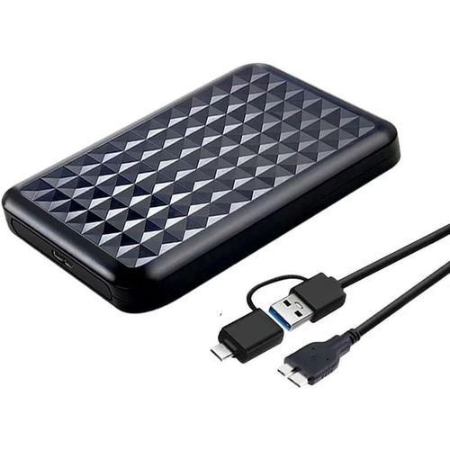 External Hard Drive