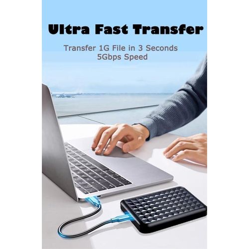 External Hard Drive
