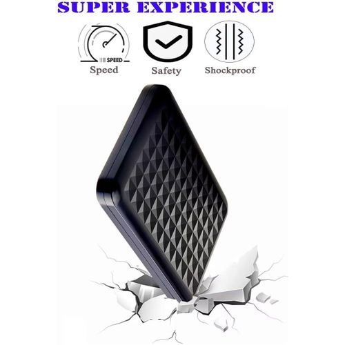 External Hard Drive